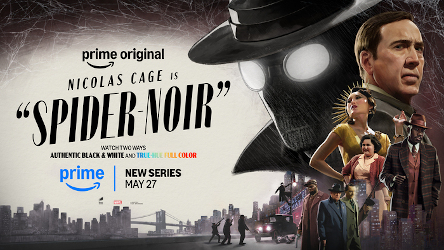 view more Spider-Noir posts