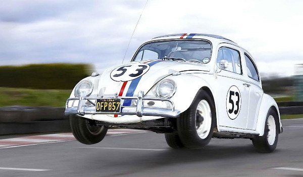 (Herbie) The Love Bug