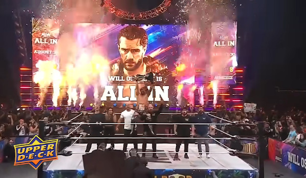 Ospreay and Mercedes win, the Switchblade returns (and other Forbidden Door 2026 Highlights)
