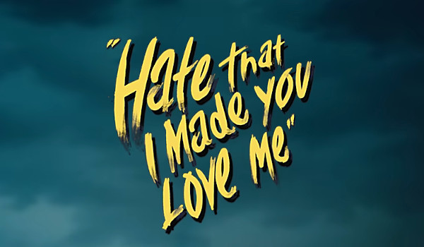 Ariana Grande – hate that i made you love me