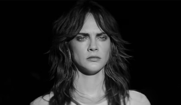 Cara Delevingne – I Forgot / Out of my Head