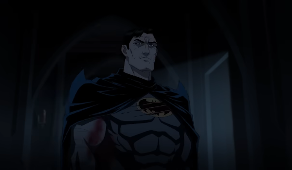 First Look – Batman: Knightfall