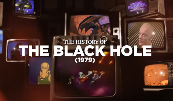 The History of Disney’s The Black Hole