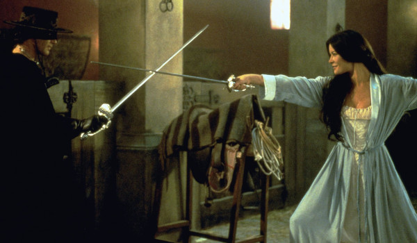 The Mask of Zorro