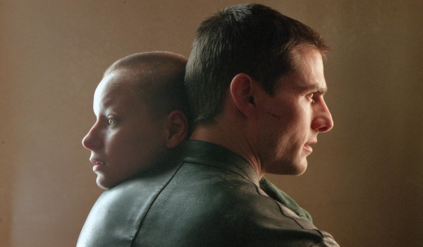 Why Minority Report Kinda Sucks