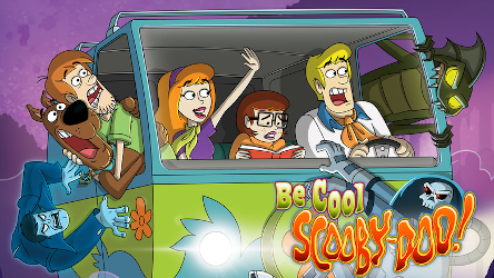 view more Be Cool, Scooby-Doo! posts