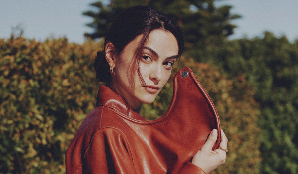 The Stylish Camila Mendes in Mexico