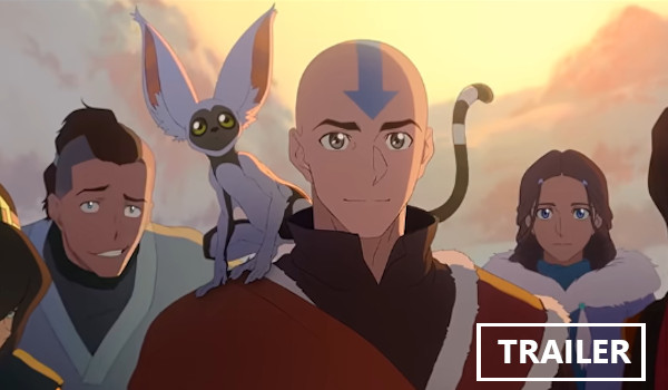 Coming Soon – Avatar Aang: The Last Airbender
