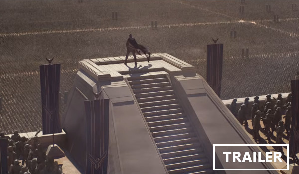 Coming Soon – Dune: Part Three