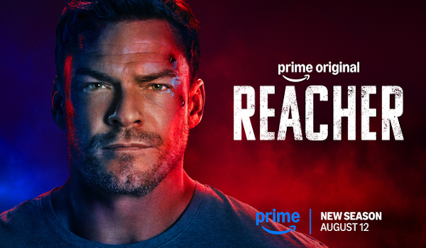 Coming Soon – Reacher (Season Four)