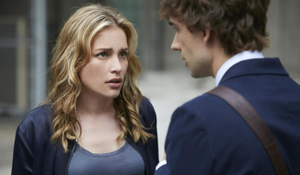 Covert Affairs – The Complete Series