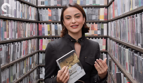 Criterion Closet – Camila Mendes