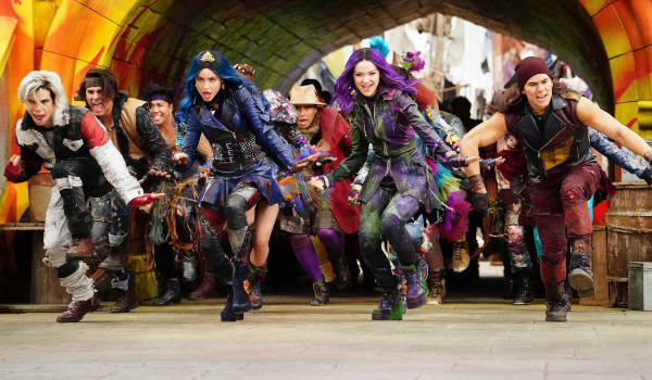 Descendants 3