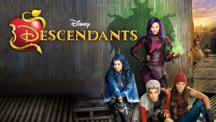 view more Descendants posts