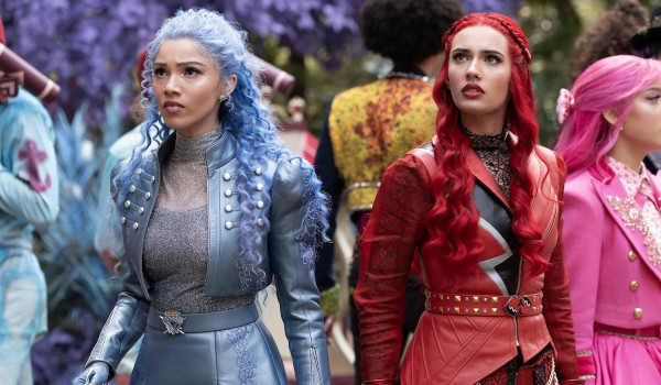 Descendants: Wicked Wonderland