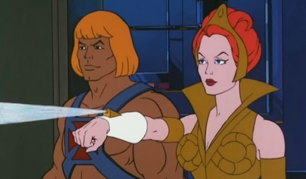 He-Man and the Masters of the Universe – Like Father, Like Daughter