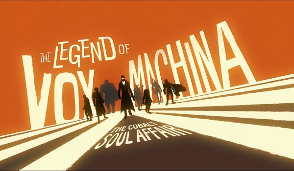 The Legend of Vox Machina – De Rolo’s Eleven