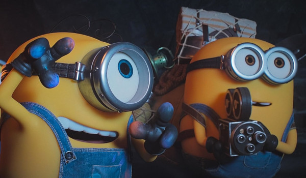 Minions & Monsters