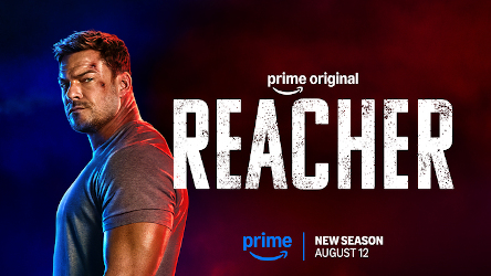 view more Reacher posts