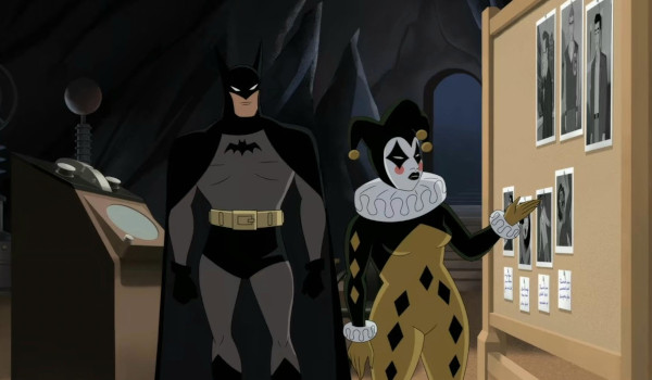 Batman: Caped Crusader – Sudden Fear