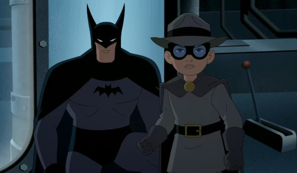 Batman: Caped Crusader – Zero Hour