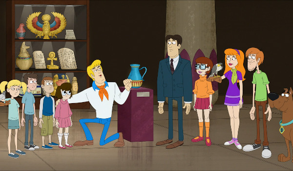 Scooby-Doo! – Trading Chases