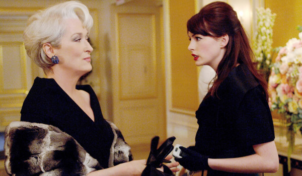 The Devil Wears Prada
