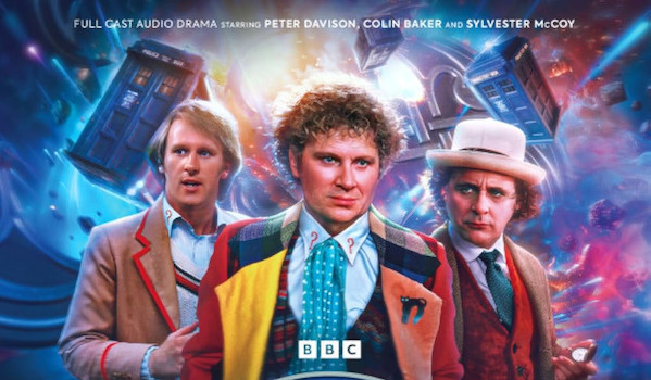 Doctor Who – The Sirens of Time