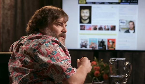 IMDb Me: Jack Black