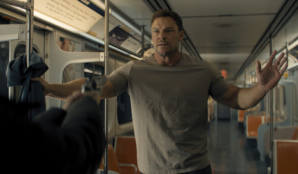 Reacher – City of Brotherly Love