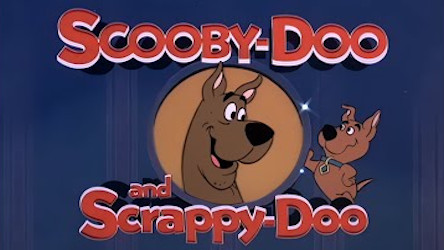 view more Scooby-Doo and Scrappy-Doo posts