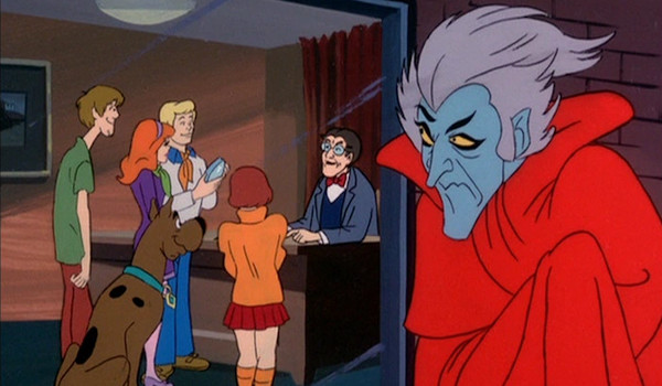 Scooby-Doo – High Rise Hair Raiser