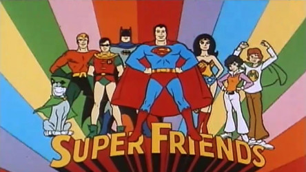 view more Super Friends posts
