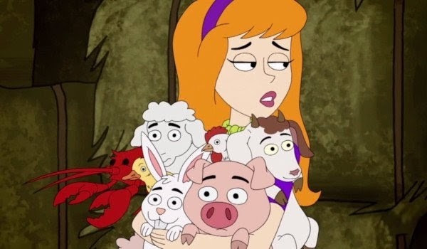 Scooby-Doo! – Eating Crow
