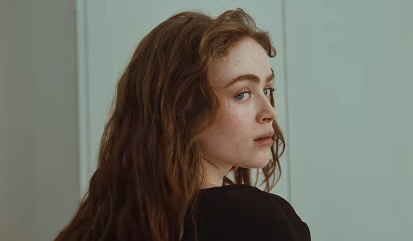 Sadie Sink Feels the Fit