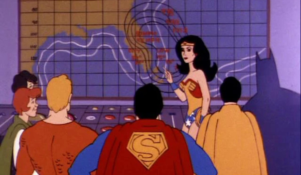 Super Friends – The Weather Maker