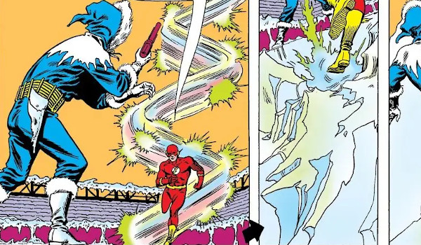 The Flash #150