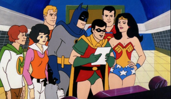 Super Friends – Dr. Pelagian’s War